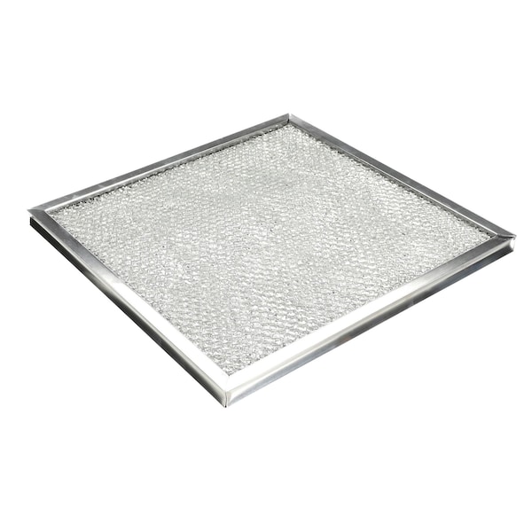 Aluminum Filter, 16X16X1, Ul900